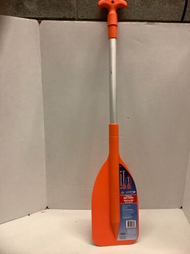 Telescopic Mini Paddle, Ecommerce Return - Lot 350