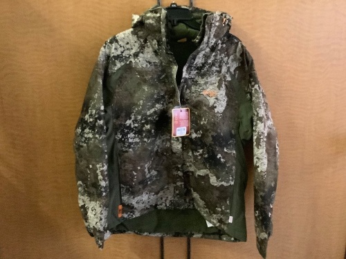 SHE Insulated Waterproof Jacket, Large, Appears New - Lot 353