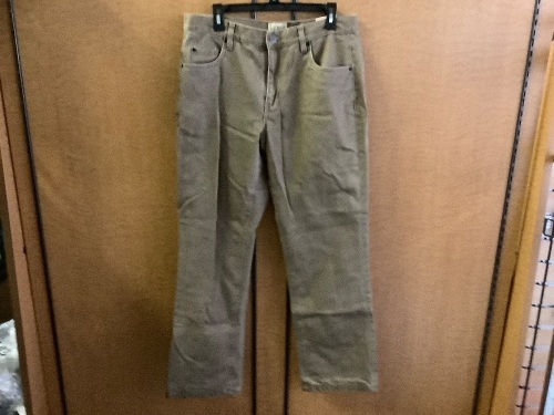 Red Head Men's Pants, 34x32, Appears New - Lot 355