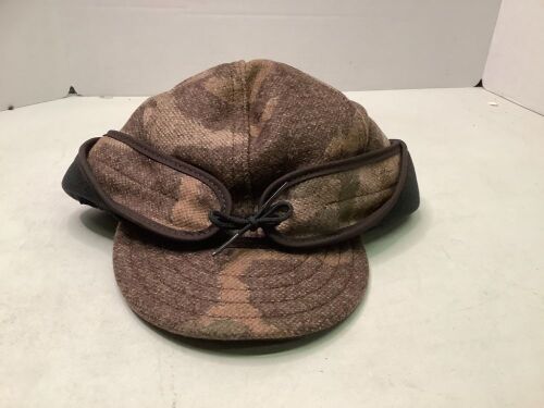 Stormy Kromer Hat 7 1/4, Appears New - Lot 370