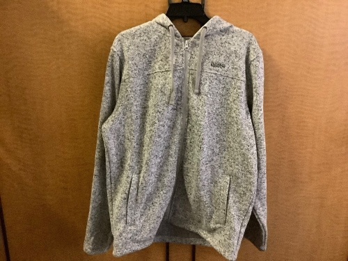 Red Head Men's Hooded Sweatshirt, Large, Appears New - Lot 378