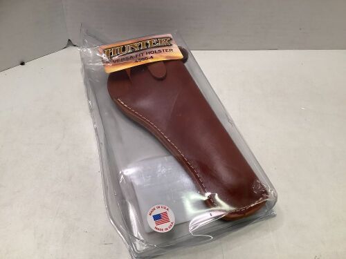 Hunter Versa-Fit Holster 4500-4, Appears New - Lot 384