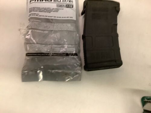 Magpul Pmag 20 AR/MR, Ecommerce Return - Lot 391