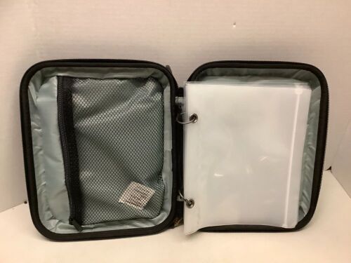Tackle Binder, Inside Ring Bent Slightly, Ecommerce Return - Lot 396