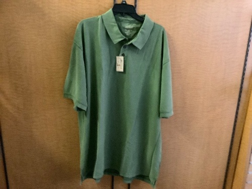 Red Head Men's Shirt, 3XLT, Appears New - Lot 404