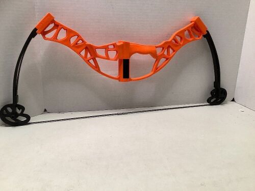 Nitroblazer Toy Compound Bow for Kids, No Arrows, Ecommerce Return - Lot 406