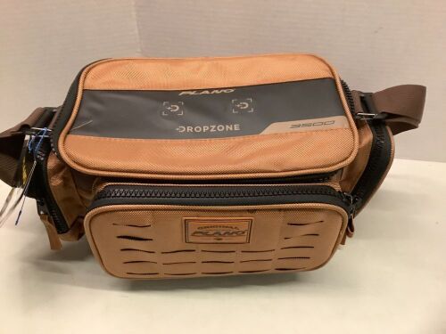 Plano Guide Series™ Tackle Bag (3500), Appears New - Lot 407