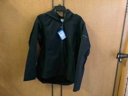Columbia Kruser Ridge Plush Softshell jacket, Large, Appears New - Lot 412