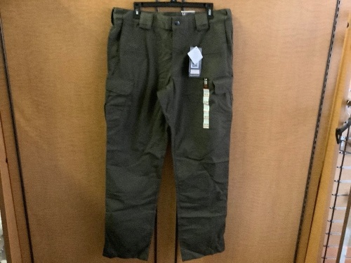 5.11 Tactical Stryke Pant W/ Flex Trac, 36x34, Appears New - Lot 420