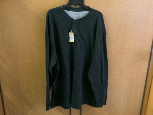Red Head Men's Thermal, 2XLG, Appears New - Lot 422