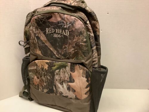 Red Head Deer Trail Backpack, Appears New - Lot 427