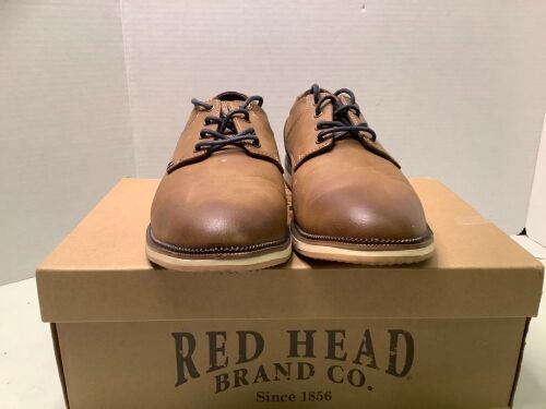 Red Head Men's Shoes, 10.5, Ecommerce Return - Lot 435