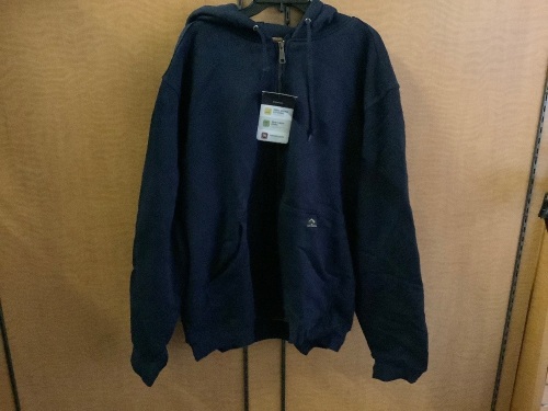Dri Duck Men's Hoodie, XL, Appears New - Lot 441