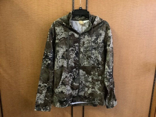 Red Head Men's Hoodie, Medium, Appears New - Lot 444