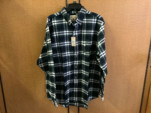 Red Head Ultimate Flannel, XLarge, Appears New - Lot 445