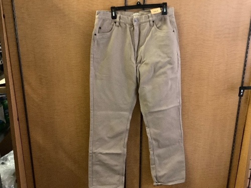 Red Head Men's Pants, 34x34, Appears New - Lot 461
