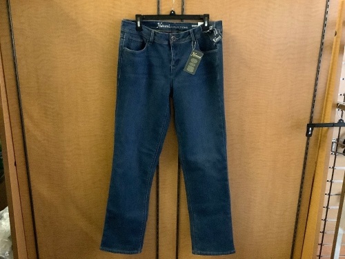 Natural Reflections Women's Pants, 8, Appears New - Lot 472