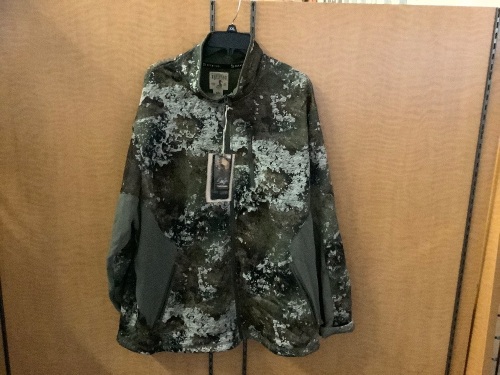 Red Head Explorer Jacket, 2 XL, Appears New - Lot 488