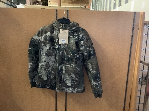 Red Head Silent STalker Youth Jacket, XLarge, Appears New - Lot 493