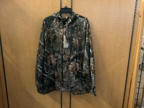 Silent Hide Flex Jacket, XL, Appears New - Lot 494