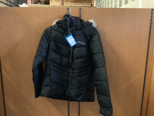 Columbia Peak to Park Insulated Jacket, Women's Medium, Appears. New - Lot 497