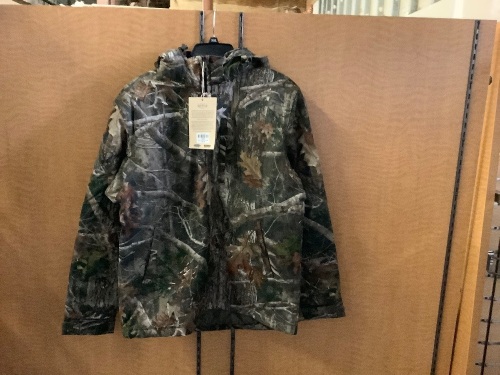 Red Head Insulated Silent Hide Men's Jacket, Medium, Appears New - Lot 498