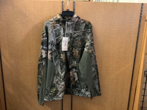 Red Head Explorer Jacket, XLarge, Appears New - Lot 503