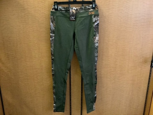 SHE Yoga Pants, XSmall, Appears New - Lot 508
