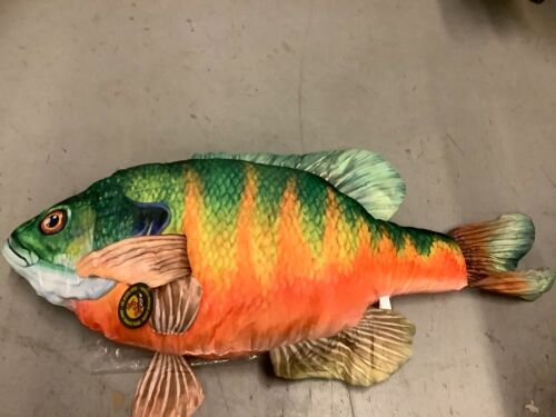 Giant Stuffed Bluegill Fish, Appears New - Lot 520