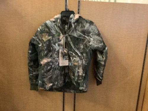 Red Head Silent Stalker Youth Jacket, Large, Appears New - Lot 524