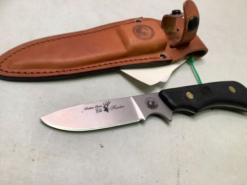 Knives of Alaska Trekker Series, Elk Hunter, Ecommerce Return - Lot 526