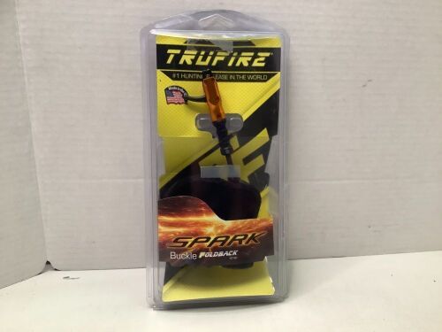 Trufire Spark Buckle Foldback Strap, Ecommerce Return - Lot 533