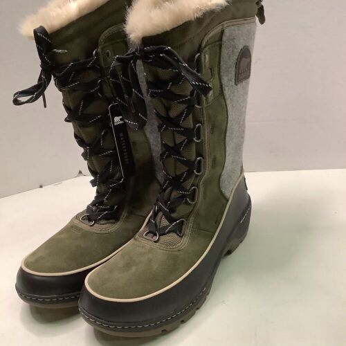 Sorel Women's Insulated Waterproof Boots, 10, Appears New - Lot 537