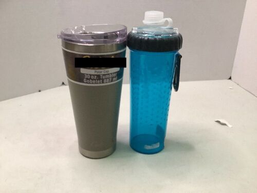 Lot of (2) Misc. Cups, Ecommerce Return - Lot 540