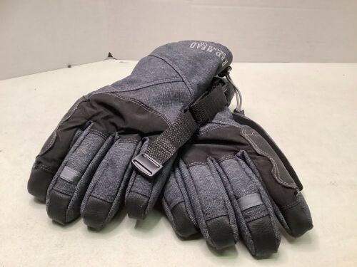 Red Head Men's Gloves, Medium, Appears New - Lot 546