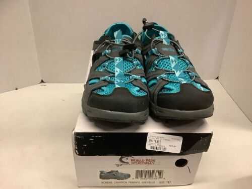 World Wide Sportsman Women's Shoes, 10, Appears New - Lot 560