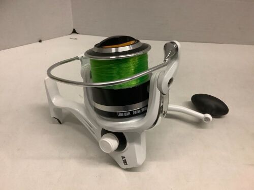 King Kat Fishing Reel, Ecommerce Return - Lot 562