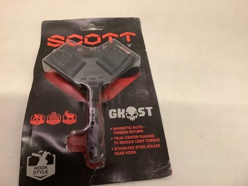 Scott Archery Magnetic Auto Trigger Return, Ecommerce Return - Lot 570