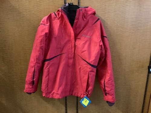 Columbia Women's Blazing Star Interchange jacket, Small, Appears New - Lot 580