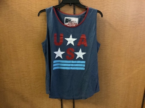 Natural Reflections Women's Tank, Large, Appears New - Lot 589