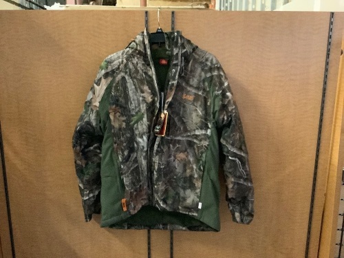 SHE Insulated Waterproof jacket, Large, Appears New - Lot 592