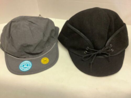 Lot of (2) Men's Hat, Appears New - Lot 595
