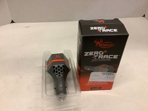 Zero Trace Scent Elimination, Ecommerce Return - Lot 609
