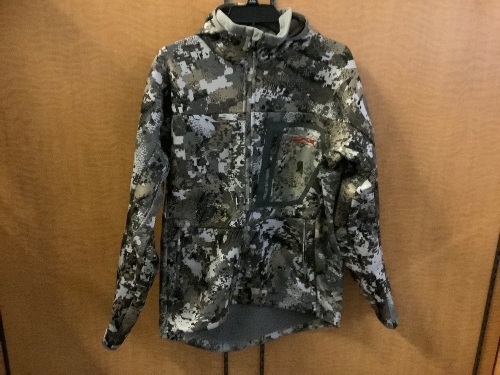 Sitka Equinox Hoody, Men's Large, Appears New - Lot 614