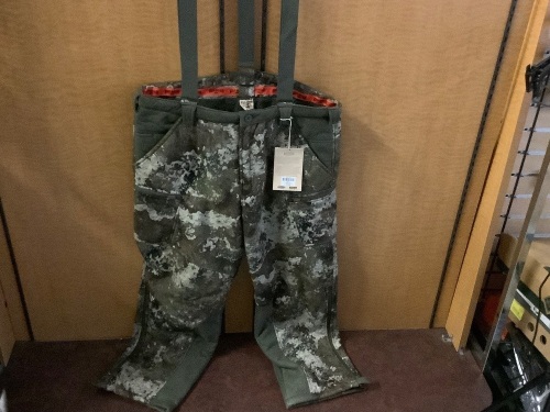 Red Head SC Tundra Pant, XL, Appears New - Lot 615