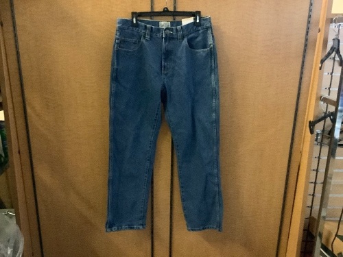 Red Head Men's Jeans 33x32, Appears New - Lot 616