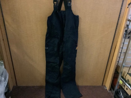 Men's Insulated Bibs, Small, Appears New - Lot 623