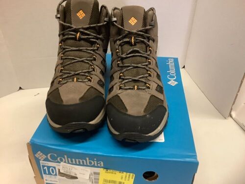 Columbia Men's Shoes, 10, Appears New - Lot 648