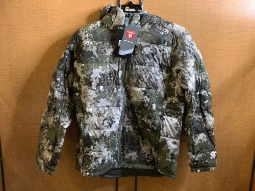 Instinct Super Warm Jacket, Men's Large, Appears New - Lot 678