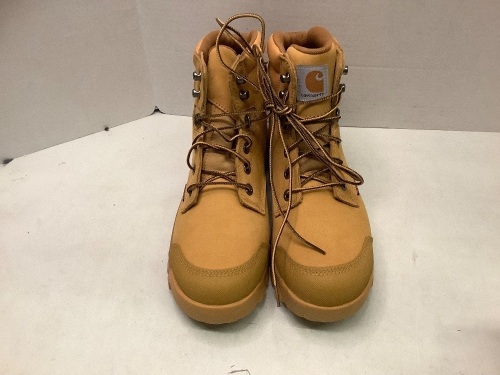 Carhartt Men's Boots, 8.5, Ecommerce Return - Lot 712